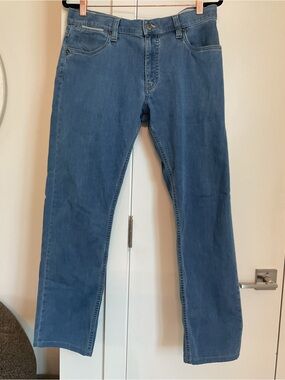HILTL Classic Led Vintage Braun  Men's Jeans -29 Inseam